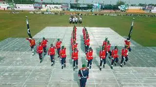 Mind Blowing performance of Pak Army-Combat Drill-Parade-New Video -پاک فوج پریڈ