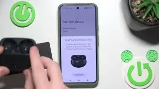 OnePlus Nord Buds 3 Pro &ndash; Jak sparować z Androidem