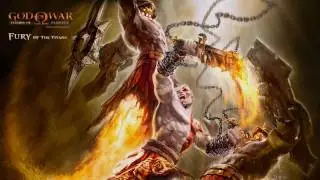 Fury Of The Titans | God Of War: Chains Of &Omega;lympus Soundtrack