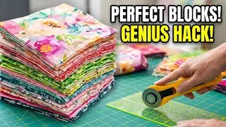 Tired of Imperfect Potato Chip Blocks? Try This