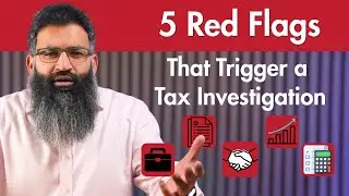 HMRC Is Watching: Avoid These 5 Red Flags!