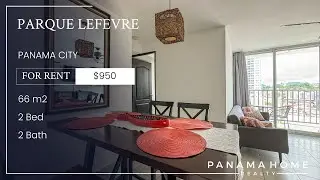 $950 Cozy Apartment for Rent in Parque Lefevre