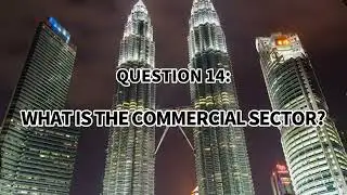 【𝐄𝐏 𝟏𝟒: 𝐖𝐇𝐀𝐓 𝐈𝐒 𝐓𝐇𝐄 𝐂𝐎𝐌𝐌𝐄𝐑𝐂𝐈𝐀𝐋 𝐒𝐄𝐂𝐓𝐎𝐑?】