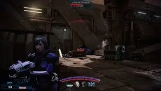 Mass Effect&trade;3 venom shotgun