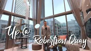 Up Robertson Quay | Singapore Property Listing | Nabeel | CONDO