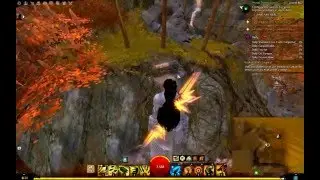Guild Wars 2 - Jumping Puzzle - gameplay - Blazeridge Steppes - Terra Carorunda