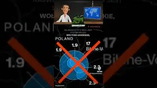 Zaledwie 40km od granicy z Polską, spadł pocisk zdolny przenosić głowice jądrowe