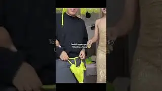 Terr1bl3 regalo que le di a Yomar 🤣🎁 #shorts Valentino Palacios