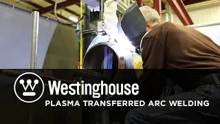 Plasma Transferred Arc Welding