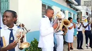 Salvation army mombasa central citadel band 