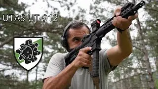 Utas UT-912 -  მფლობელის თვალით