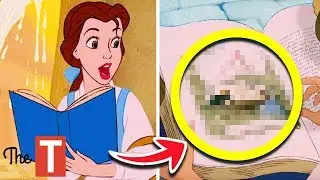Beauty And The Beast: The Truth About Belle's Favourite Book