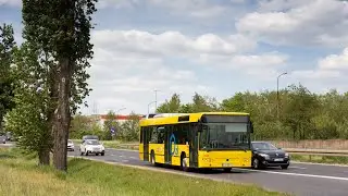 PKS Lubin Volvo 7700 #17348 [4 ➡ Cmentarz Zacisze]