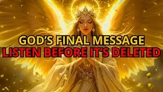Chosen One, God Left You a Final Message — Listen Carefully Before It’s Too Late