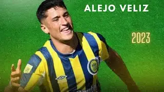 Alejo Veliz ► Amazing Skills & Goals | 2023 HD