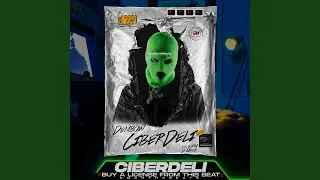 CiberDeli | Instrumental Dembow Beat 118 BPM