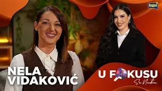 Napustila Emisiju Jovane Jeremić - Prvo Oglašavanje Nele Vidaković