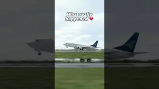 Garuda Indonesia 🇮🇩 Flight 200 - What was supposed to happen 💔 - #avgeeks #aviation #planes