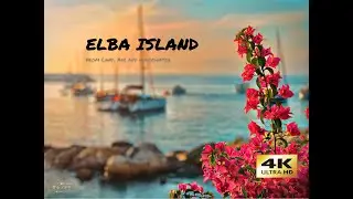ELBA ISLAND- Italy with dji Mavic pro/ GoPro 7/ iPhone 8