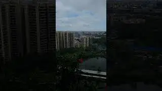powai lake, powai vihar, mumbai daily vlog