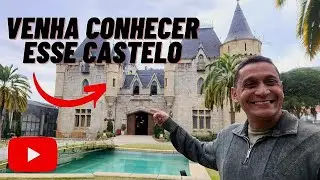 O que FAZER em PETR&Oacute;POLIS? #experimentando #castelo #itaipava @experimentandoomundo