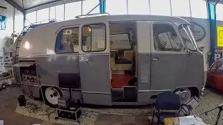 Radio Nederland Wereldomroep - OBV (Outside Broadcast Vehicle)