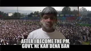 Modi VS  Kejriwal Rap Battle