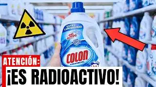 7 Marcas de DETERGENTES que Debes EVITAR