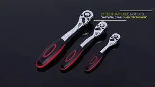 121PCS Car Repair Tool Set GoldTool