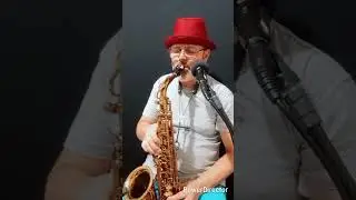 saxofone COLVER...Deus cuida de mim