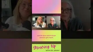 How to teach kids of *all* genders about puberty, growth, and change!