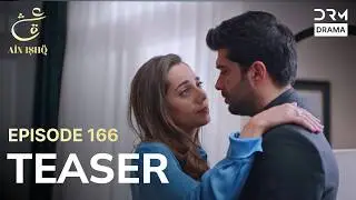 Turkish Drama In Urdu | Ain Ishq | One love | Teaser Episode 166 | UD2O