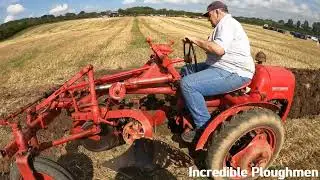 1957 David Brown VAD12-2D 1.3 Litre 2-Cyl Diesel Tool Frame Tractor (12HP)