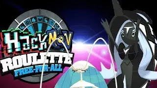 Я люблю Хакмона рандомизированный (Hackmon Randomized FFA)