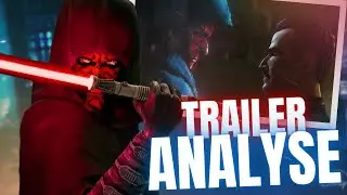 Das habt ihr im MAUL: SHADOW LORD TRAILER verpasst! | Star Wars Analyse