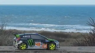 HPI - Ken Block WR8 Flux dunes racing (With Onboard Cam)