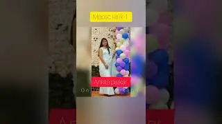 Ankita patkar rank 1 mppsc topper Ankita patkar
