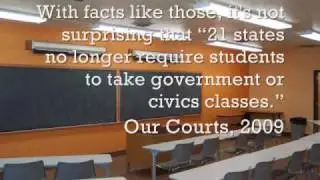 State of Civics Education in the U.S.