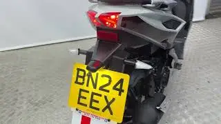 LEXMOTO DIABLO 125
