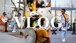 VLOG: BRUNCH VIBES AT MI VIDA | CB2 SHOPPING | ZARA FAIL |  ITSYECHIMA