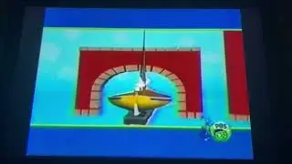 Thomas And The Mast