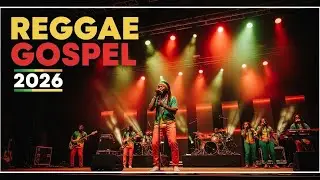 Uplifting Caribbean Reggae Gospel | Inspired by Papa San Gospel Style