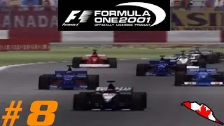 Формула-1 2001: Гонка с обратной решёткой — Часть 8 — Канада