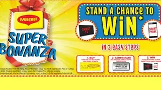 maggi bonanza offer 2021 | maggi bonanza | maggi bonoza winners | maggi lot number | Maggi lot trick