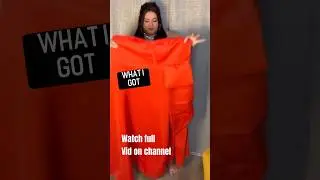Is it a scam? Formal Plus Size Dresses from XPlusWear #whatiorderedvswhatigot