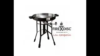 FireDisc Cookers