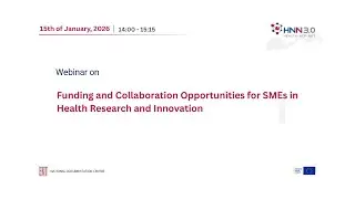 Webinar: 