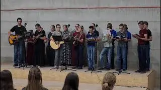 JUNGCHAR VAN KLEINGEMEINDE SABINAL