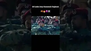 Sri Lanka Army Commando Regiment 🇱🇰🔥👿☠️#srilankaarmy#specialforces#srilankanmilitary#slarmy