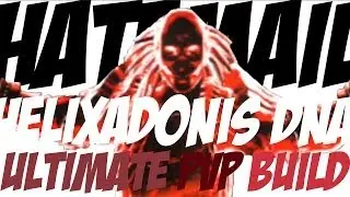 Dark Souls 2: Helix Halberd & Scythe of Want【PVP】 Most Overpowered Build Ever